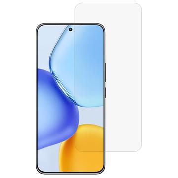 Protecteur d\'écran Honor X60 GT en verre trempé - 9H - Case Friendly - Transparente