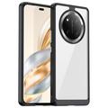 Coque hybride Honor Magic7 Lite/X60 Pro/X9c Antichoc - Noire