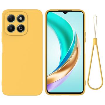 Coque Honor X6b en Silicone Liquide