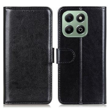 Étui Portefeuille Honor X6b avec Fermeture Magnétique