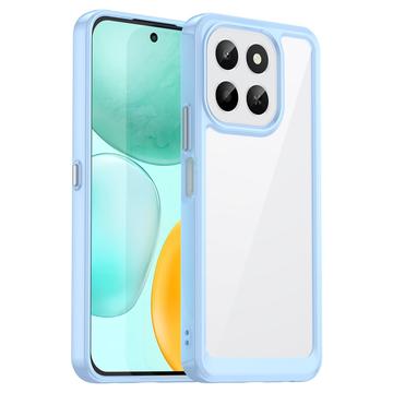 Coque Hybride Honor X6c Antichoc - Bleue