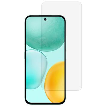 Protecteur d\'écran Honor X6c en verre trempé - 9H - Case Friendly - Transparente