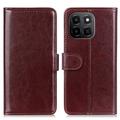 Étui portefeuille Honor X6c avec support