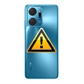 Réparation Cache Batterie pour Honor X7a - Bleu