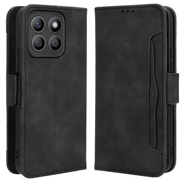 Étui portefeuille Honor X8c Porte-Cartes
