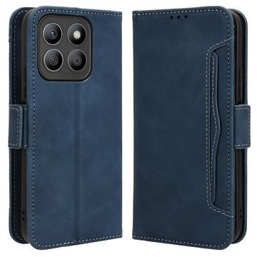 Étui portefeuille Honor X8c Porte-Cartes