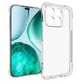Coque Honor X8c en TPU Antichoc - Transparente