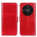 Étui Portefeuille Honor Magic6 Lite/X9b avec Fermeture Magnétique