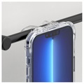 Coque Hybride iPhone 14 Pro Série Hook - Transparente
