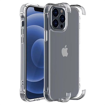 Coque Hybride iPhone 13 Pro Max Série Hook - Transparente