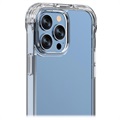 Coque Hybride iPhone 13 Pro Max Série Hook - Transparente