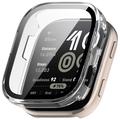 Coque Huami Amazfit Bip 6 en Plastique avec Protecteur d'Écran - Claire