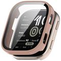 Coque Huami Amazfit Bip 6 en Plastique avec Protecteur d'Écran
