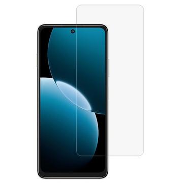 Protecteur d\'écran Huawei Enjoy 80 en verre trempé - 9H - Case Friendly - Transparente