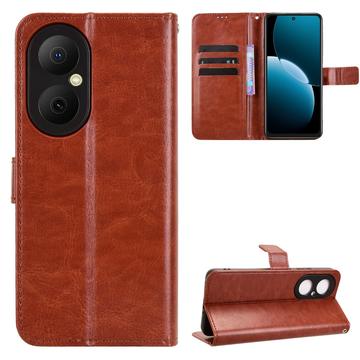 Étui portefeuille Huawei Enjoy 80 avec support