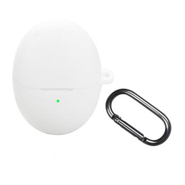 Étui Huawei FreeBuds 6 en Silicone avec Mousqueton