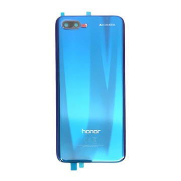 Cache Batterie pour Huawei Honor 10 - Bleu