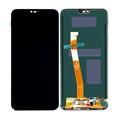 Ecran LCD pour Huawei Honor 10 - Noir