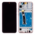 Coque Avant & Écran LCD Honor 10 Lite - Rouge