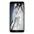 Réparation Ecran LCD et Ecran Tactile Huawei Honor 7X - Noir