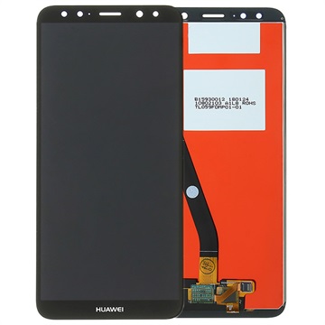 Ecran LCD pour Huawei Mate 10 Lite - Noir