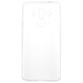 Coque Huawei Mate 10 Pro en TPU Antidérapant - Transparente