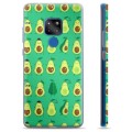 Coque Hybride Huawei Mate 20 - Avocado Pattern