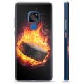 Coque Hybride Huawei Mate 20 - Hockey sur Glace
