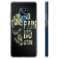 Coque Hybride Huawei Mate 20 - No Pain, No Gain