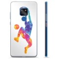 Coque Hybride Huawei Mate 20 - Slam Dunk