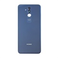 Cache Batterie Huawei Mate 20 Lite - Bleu