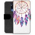 Étui Portefeuille Premium Huawei Mate 20 - Attrape-rêves