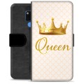 Étui Portefeuille Premium Huawei Mate 20 - Reine