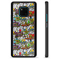 Coque de Protection Huawei Mate 20 Pro - Graffiti