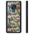 Coque de Protection Huawei Mate 20 - Graffiti