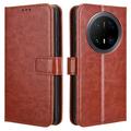 Etui portefeuille Huawei Mate 70 Pro/70 Pro+ avec fermeture magnétique