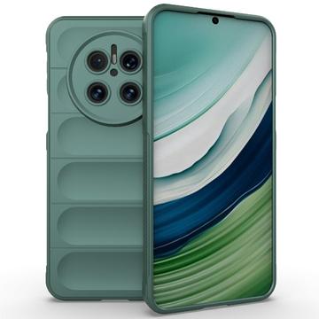 Coque Huawei Mate 70 en TPU - Rugged - Verte