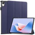 Étui à Rabat Smart Huawei MatePad 11.5 S - Série Tri-Fold - Bleu