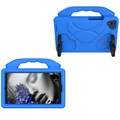Coque Huawei MatePad T8 Antichoc Portative pour Enfants - Bleu