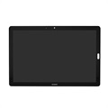 Ecran LCD pour Huawei MediaPad M5 10 - Noir