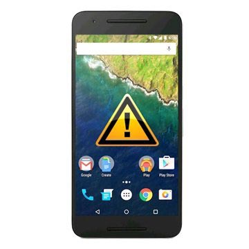 Réparation Batterie Huawei Nexus 6P