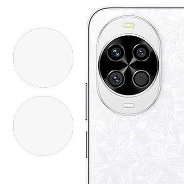 Protecteur Objectif Huawei Nova 14 en Verre Trempé - 2 Pièces.