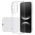 Coque Huawei Nova 14 Pro en TPU Antidérapante - Transparente