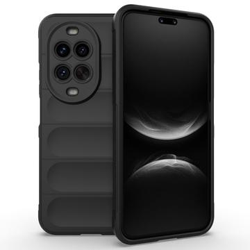 Coque Huawei Nova 14 Ultra en TPU - Rugged - Noire