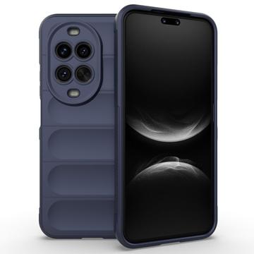 Coque Huawei Nova 14 Ultra en TPU - Rugged - Bleu Foncé
