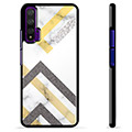 Coque de Protection Huawei Nova 5T - Marbre Abstrait