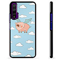 Coque de Protection Huawei Nova 5T - Cochon Volant