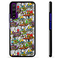 Coque de Protection Huawei Nova 5T - Graffiti
