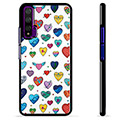 Coque de Protection Huawei Nova 5T - Cœurs