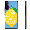 Coque de Protection Huawei Nova 5T - Citrons